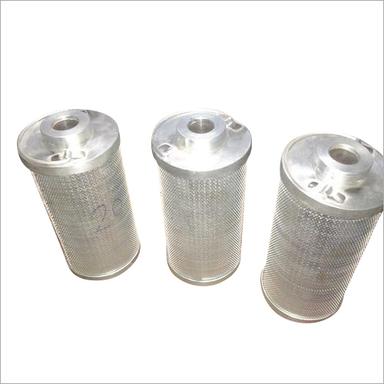 Hydraulic Cylindrical Oil Filter Efficiency: 1 Micron To 5000 Micorn