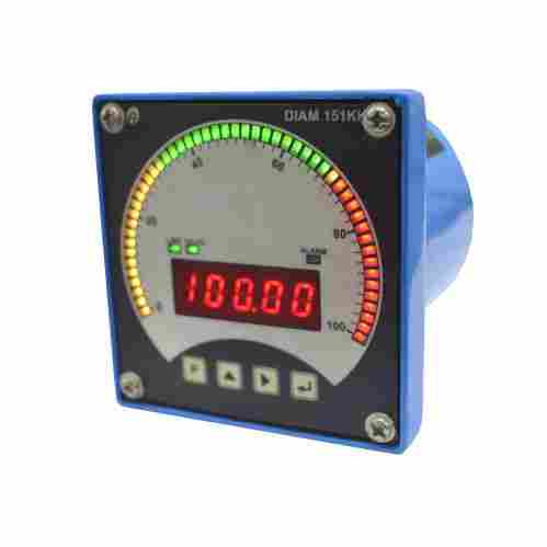 DIAM 151KK - Digital Panel Meter with Bargraph Indication