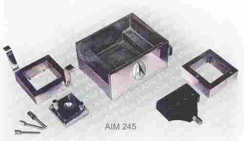 Interface Friction Measurement Apparatus (Shear Box Assembly)