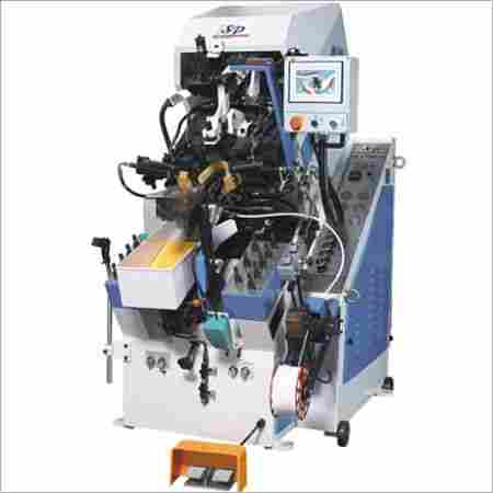 Hydraulic Fully Automatic Cementing Toe Lasting Machine