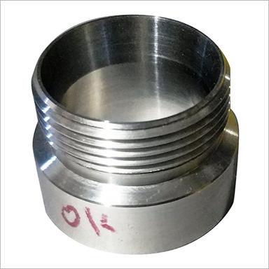 Stainless Steel End Connector