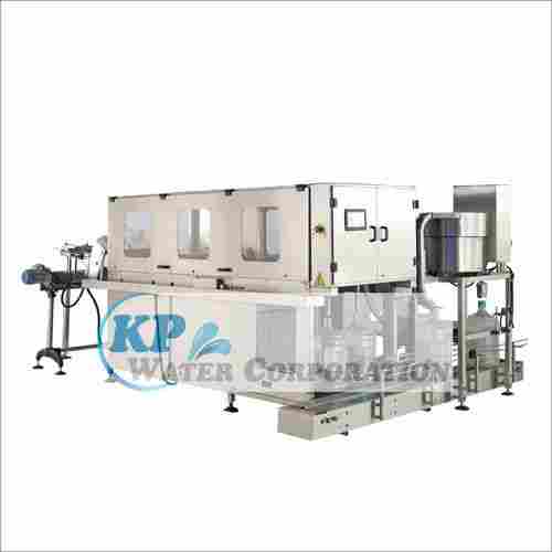 KPJFRC-400 Automatic Jar Filling Machine