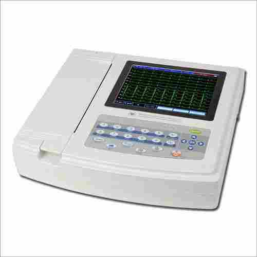 New ECG Machine