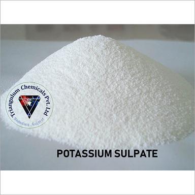 Potassium Sulphate Application: Industrial
