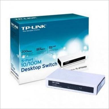 Tp-Link Port Switch Application: Network