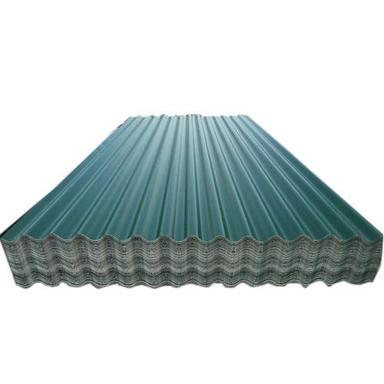 Ms Corrugated Roofing Sheet Thickness: 0.8 - 2.0 Millimeter (Mm)