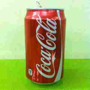 Coca Cola, Fanta, Sprite,