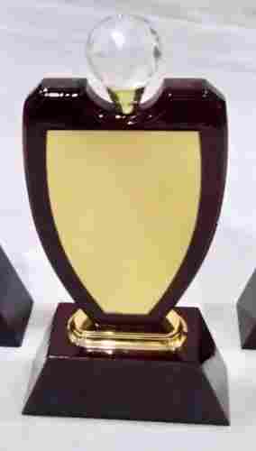 Diamond customised trophy