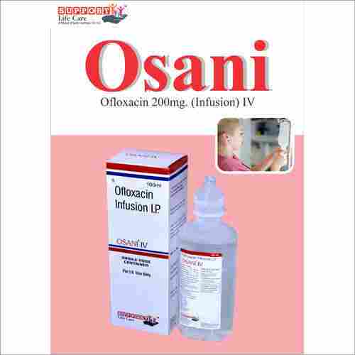 200 MG Ofloxacin Infusion