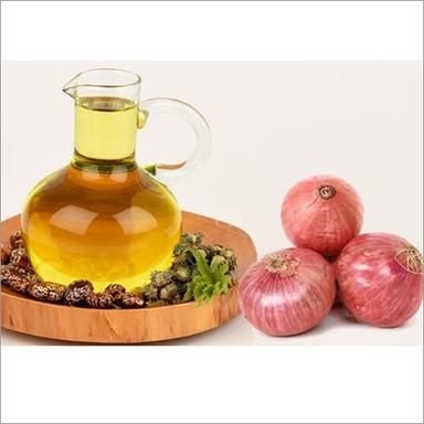 Onion Oil Application: Industrial