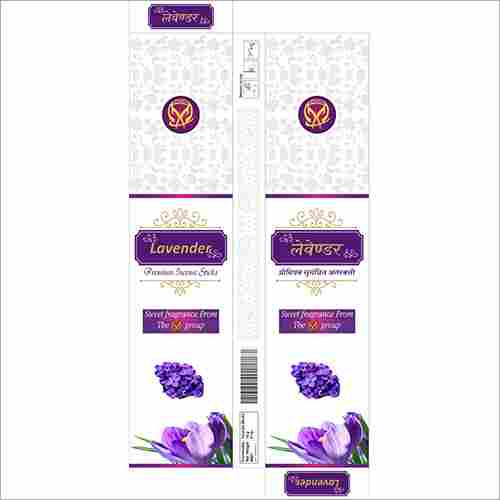 Lavender Fragrance Incense Stick