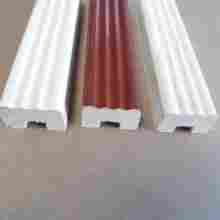 Wooden and Marble Textured Engineered Moulding