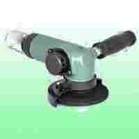 AIR PNEUMATIC 4" HEAVY DUTY ANGLE GRINDER ( THROTTLE TYPE)