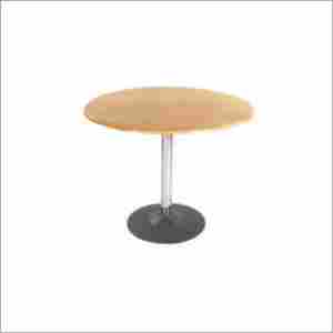 Round Cafe Table