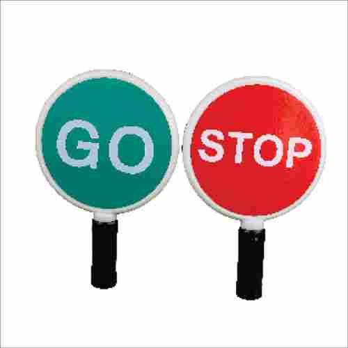 Go And Stop Traffic Baton