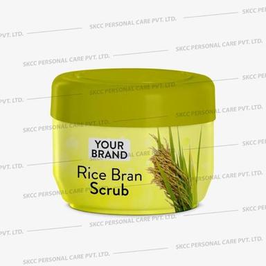 Rice Bran Scrub Age Group: All Age Group