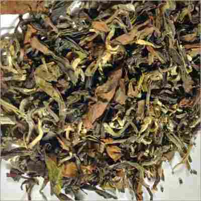 Darjeeling Oolong Tea Leaf