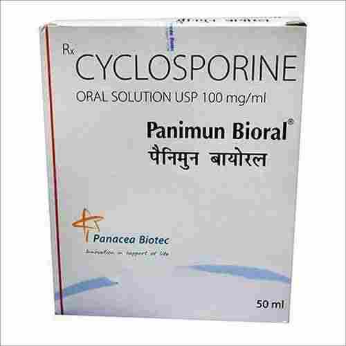Cyclosporine Oral Solution