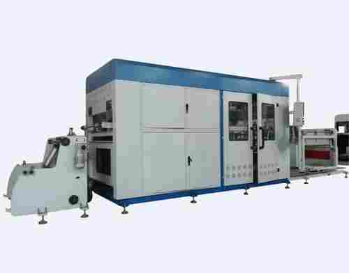 high speed Plastic Blister Packing Thermoforming Machine