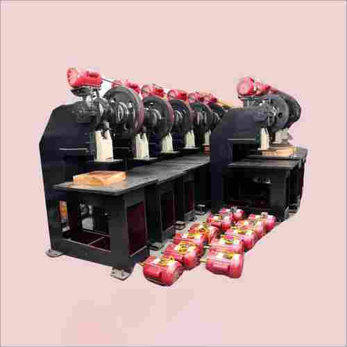 Rubber Slipper Making Machine