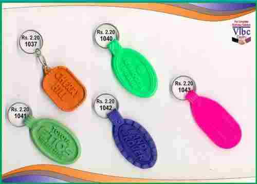 MOULDING KEYCHAINS