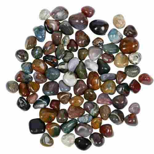 Brand New Attractive Fancy Color Full Branded high quality Agate Polished Pebbles Stone