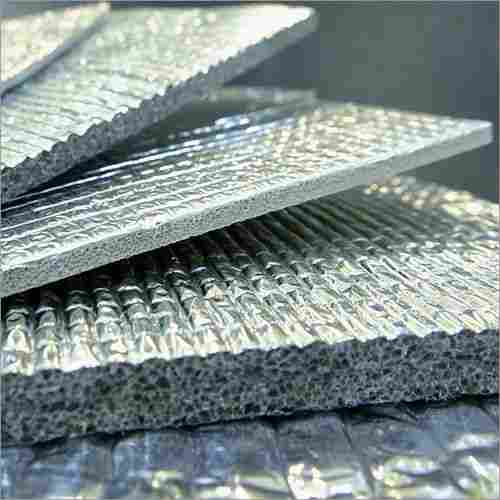 Aluminum Foil Bubble Insulation Sheet