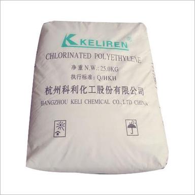 Chlorinated Polyethylene Powder Application: Industrial
