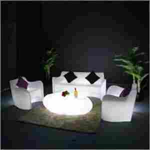 LED Table Sofa