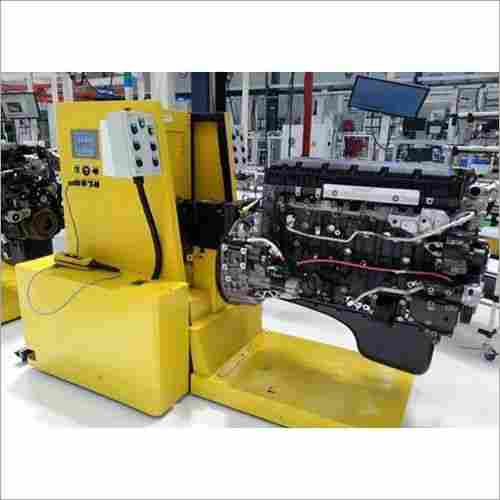 Engine Assembly Automated Guided Vehicle