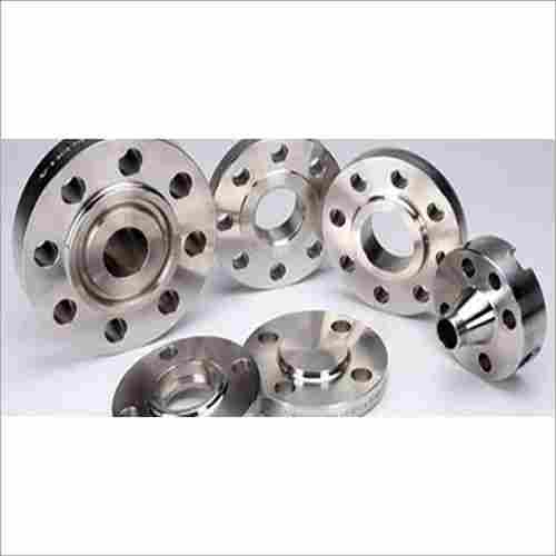 SS Round Forged Flange