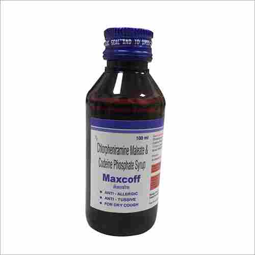 Chlorpheniramine Maleate and Codeine Phosphate Syrup