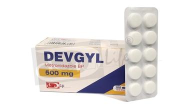 Metronidazole Tablets Bp 500Mg General Medicines