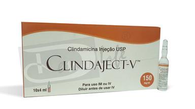 Clindamycin Injection Usp 150Mg/Ml Store In Cool And Dry Place