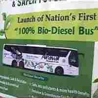 B100 Bio Diesel For Bus