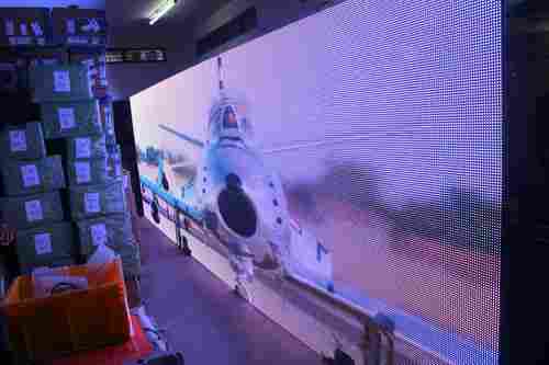 Full Color Indoor & Outdoor LED Screen