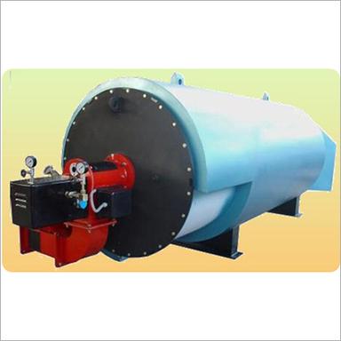 Blue Oil And Gas Fired Hot Air Generator
