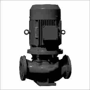 Suction Vertical Centrifugal Pump