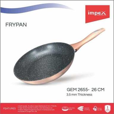 Nonstick Cookware Impex Forged Fry Pan (Gem 2655)