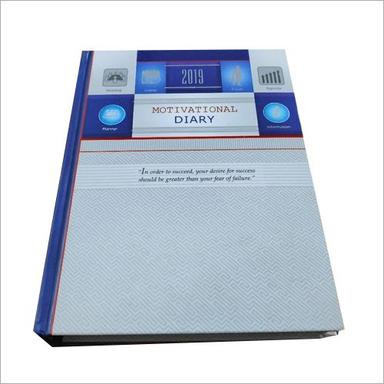 Motivational Diary Size: A4