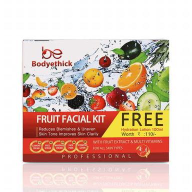 Bodyethick Fruit faical kit