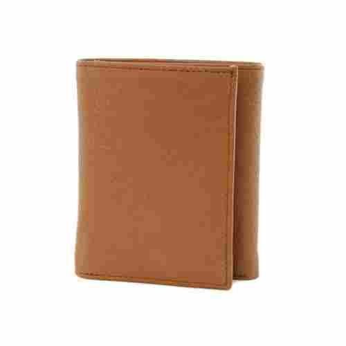 Genuine Leather Wallet Trifold