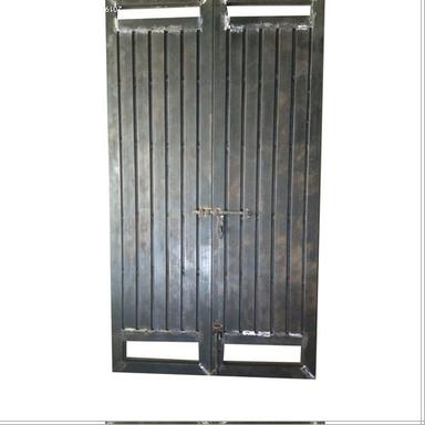 Ms Pipe Gate Height: Customized Foot (Ft)