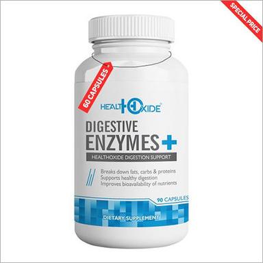 Digestive Enzymes Capsules Dosage Form: Tablet