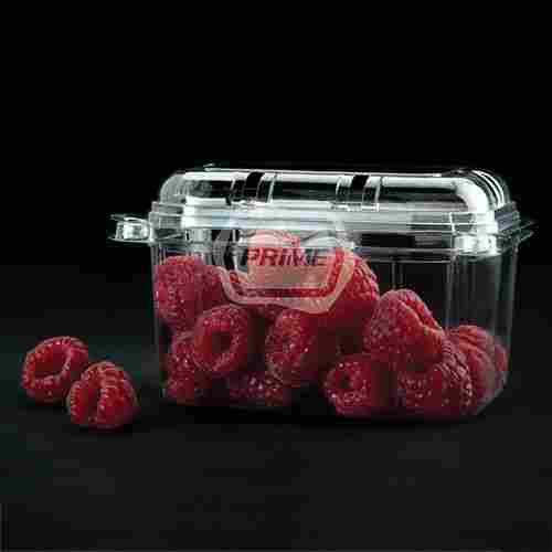 Transparent Fruit Packaging Punnet