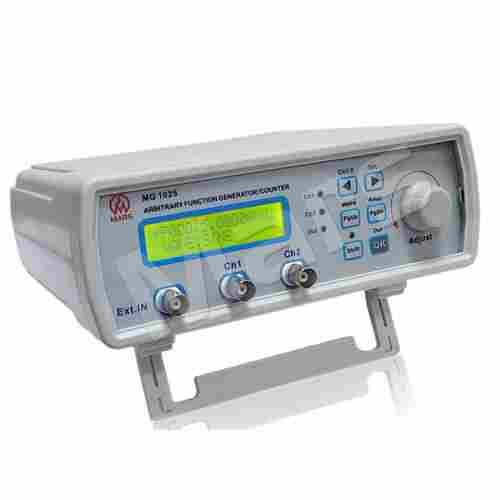 DDS Function Generator 25 MHz with arbitrary waveform