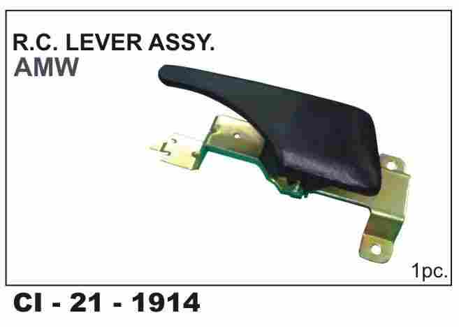 Rc Lever Assy AMW
