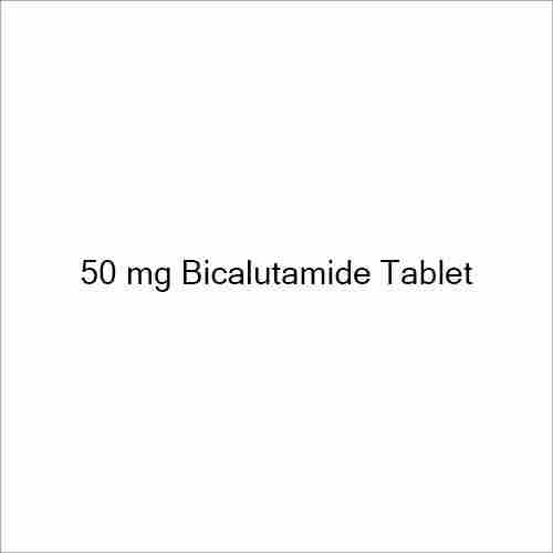 50 mg Bicalutamide Tablet