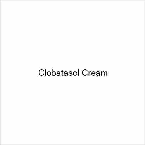 Clobatasol Cream