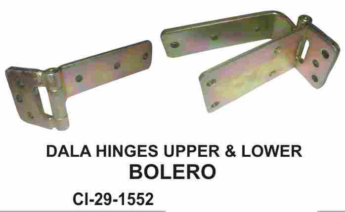 Dala HInges upper and lower BOLERO